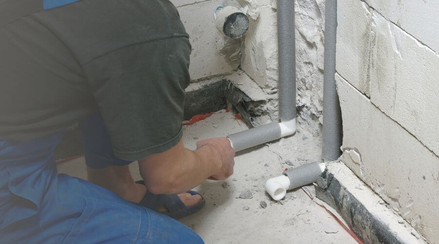 Professional sewer line replacement in Whittaker, MI